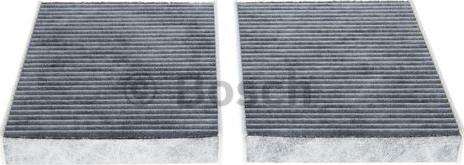 BOSCH 1 987 435 578 - Filter, interior air onlydrive.pro