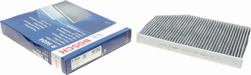 BOSCH 1 987 435 604 - Filter, interior air onlydrive.pro