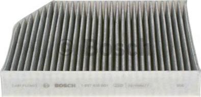 BOSCH 1 987 435 601 - Filter, interior air onlydrive.pro