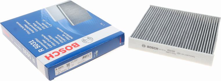 BOSCH 1 987 435 031 - Filter, interior air onlydrive.pro