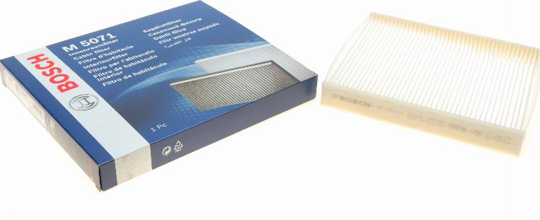 BOSCH 1 987 435 071 - Filter, interior air onlydrive.pro