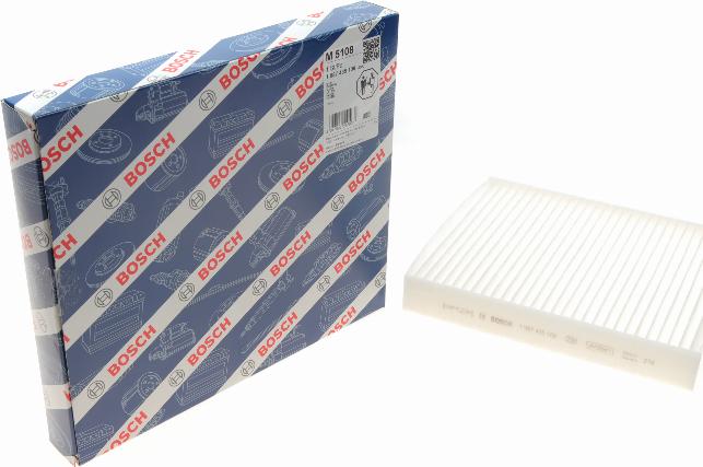 BOSCH 1 987 435 108 - Filter, interior air onlydrive.pro