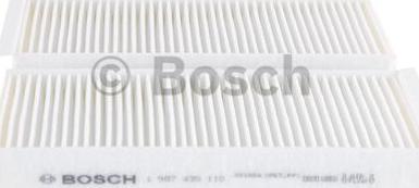 BOSCH 1 987 435 110 - Filter,salongiõhk onlydrive.pro