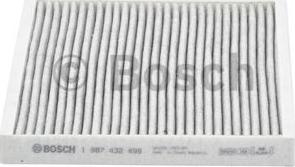 BOSCH 1 987 432 499 - Filter, interior air onlydrive.pro