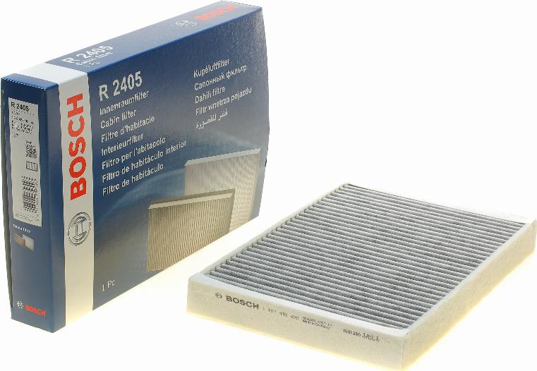 BOSCH 1 987 432 405 - Filter, interior air onlydrive.pro