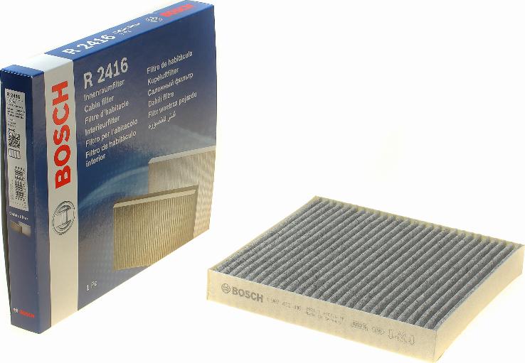 BOSCH 1 987 432 416 - Filter, interior air onlydrive.pro