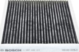 BOSCH 1 987 432 411 - Filter, interior air onlydrive.pro