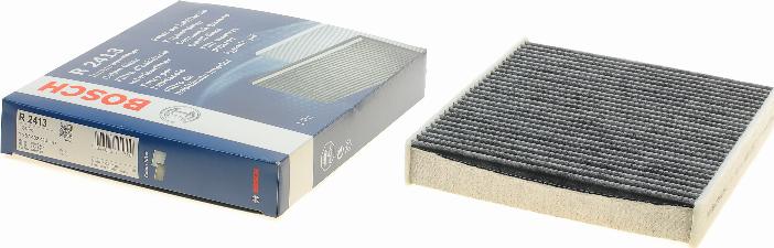 BOSCH 1 987 432 413 - Filter, interior air onlydrive.pro