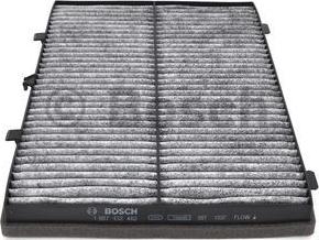 BOSCH 1 987 432 482 - Filter, interior air onlydrive.pro