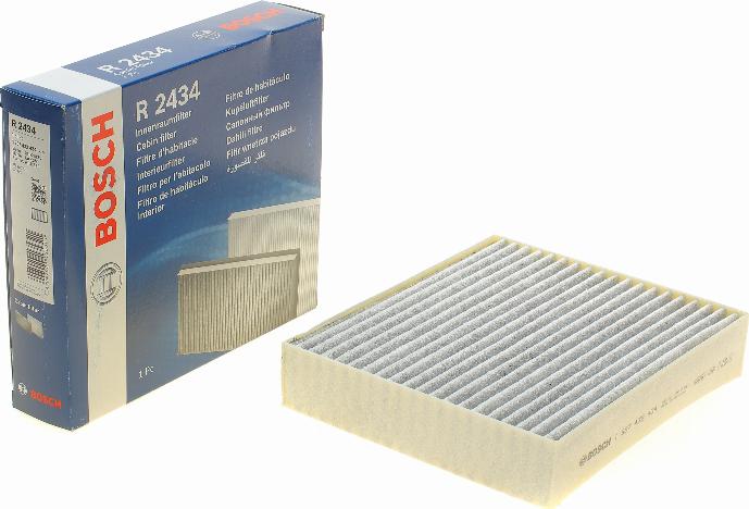 BOSCH 1 987 432 434 - Filter, interior air onlydrive.pro