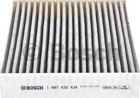 BOSCH 1 987 432 434 - Filter,salongiõhk onlydrive.pro