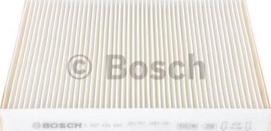 BOSCH 1 987 432 540 - Filter,salongiõhk onlydrive.pro