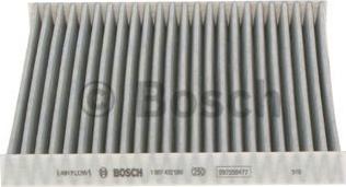 BOSCH 1 987 432 566 - Filter,salongiõhk onlydrive.pro