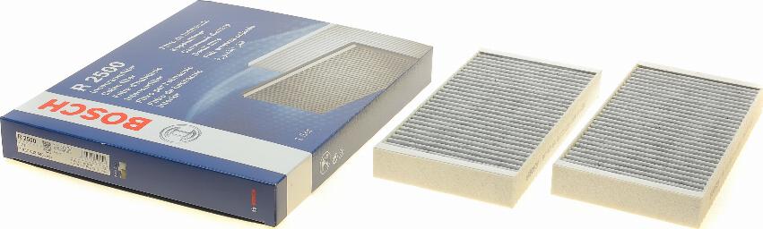 BOSCH 1 987 432 500 - Filter, interior air onlydrive.pro