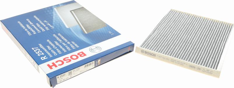 BOSCH 1 987 432 537 - Suodatin, sisäilma onlydrive.pro