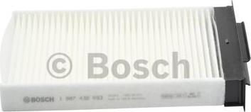 BOSCH 1 987 432 093 - Filtrs, Salona telpas gaiss onlydrive.pro