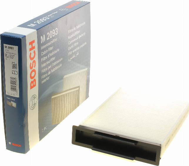 BOSCH 1 987 432 093 - Filter, interior air onlydrive.pro