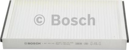 BOSCH 1 987 432 040 - Фильтр воздуха в салоне onlydrive.pro