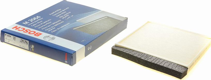 BOSCH 1 987 432 064 - Filter,salongiõhk onlydrive.pro