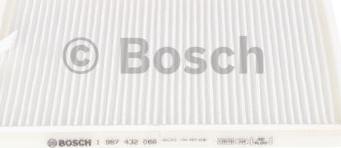 BOSCH 1 987 432 066 - Filter, interior air onlydrive.pro