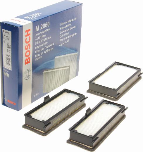 BOSCH 1 987 432 060 - Filter,salongiõhk onlydrive.pro