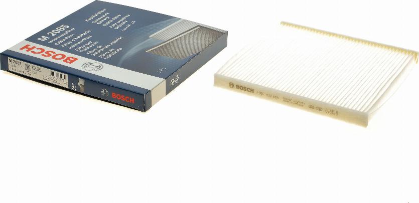 BOSCH 1 987 432 085 - Filter,salongiõhk onlydrive.pro