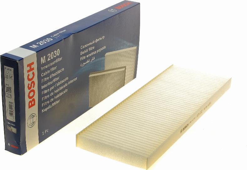 BOSCH 1 987 432 030 - Filter, interior air onlydrive.pro