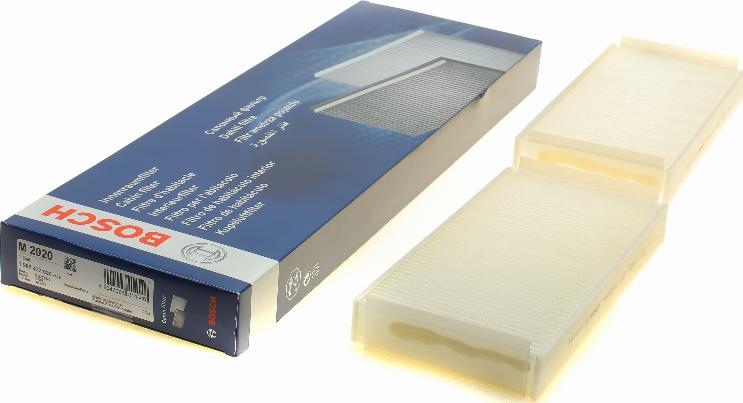 BOSCH 1 987 432 020 - Filter,salongiõhk onlydrive.pro