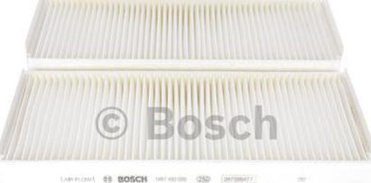 BOSCH 1 987 432 020 - Filtrs, Salona telpas gaiss onlydrive.pro