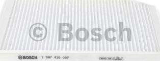 BOSCH 1 987 432 027 - Filtras, salono oras onlydrive.pro