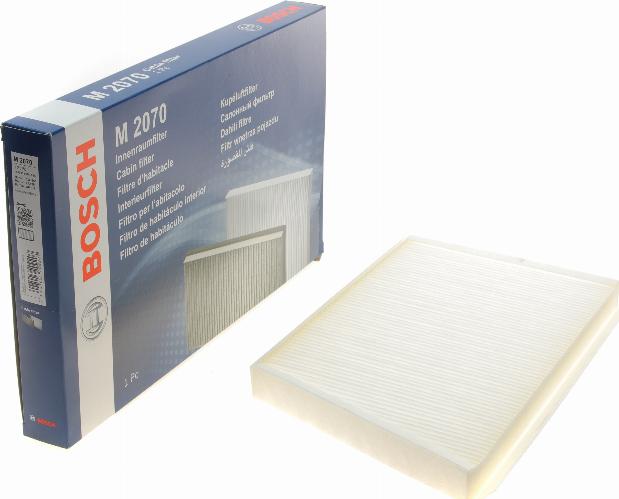 BOSCH 1 987 432 070 - Filter,salongiõhk onlydrive.pro