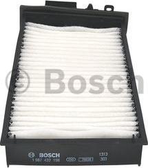 BOSCH 1 987 432 198 - Filtrs, Salona telpas gaiss onlydrive.pro