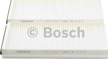 BOSCH 1 987 432 102 - Suodatin, sisäilma onlydrive.pro