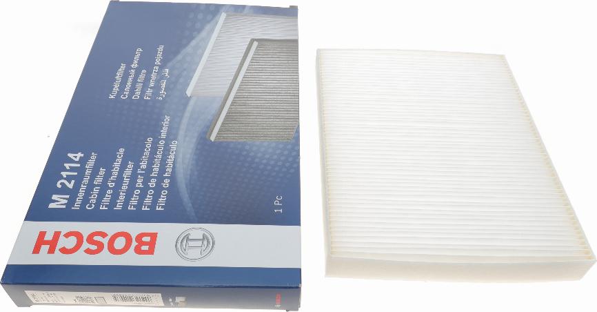 BOSCH 1 987 432 114 - Filter,salongiõhk onlydrive.pro