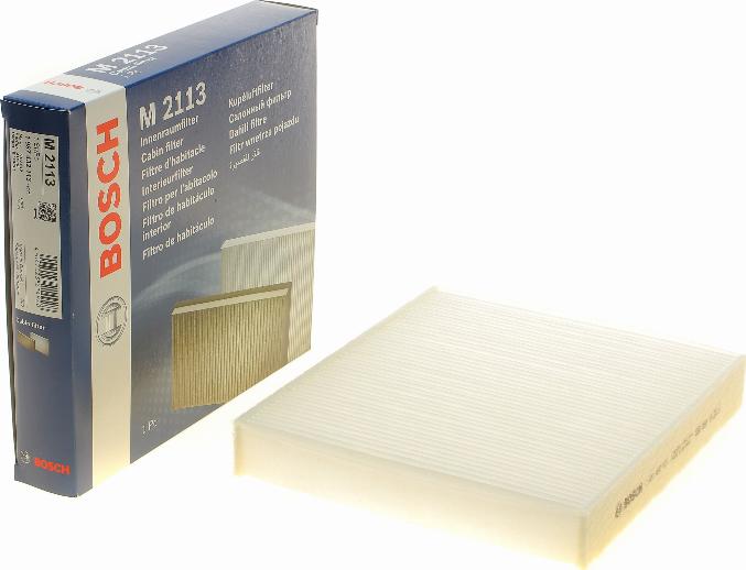 BOSCH 1 987 432 113 - Filter, interior air onlydrive.pro