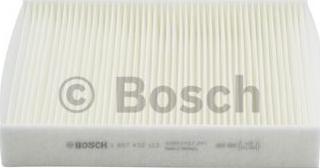 BOSCH 1 987 432 113 - Filter, interior air onlydrive.pro