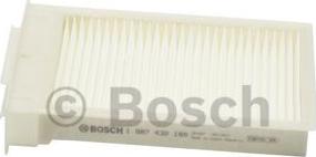 BOSCH 1 987 432 189 - Filter, interior air onlydrive.pro