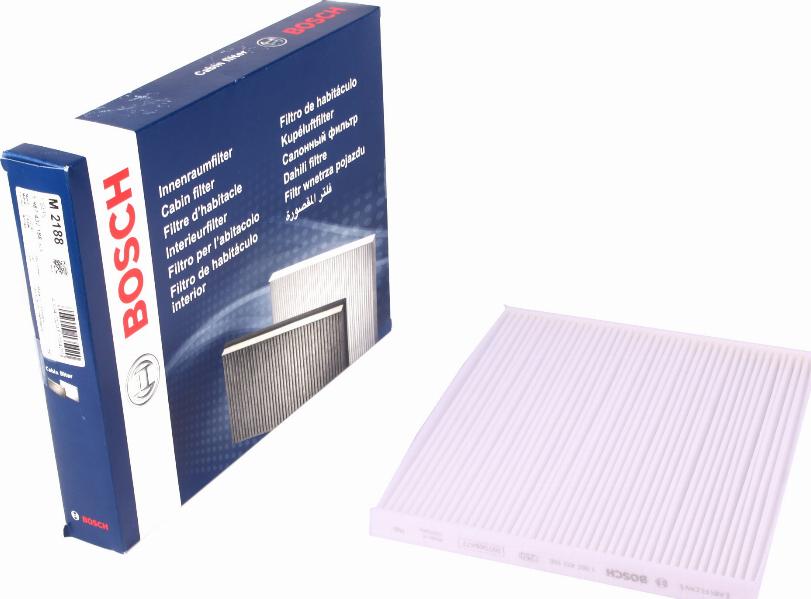 BOSCH 1 987 432 188 - Filter,salongiõhk onlydrive.pro