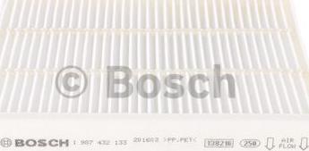 BOSCH 1 987 432 133 - Filter, interior air onlydrive.pro