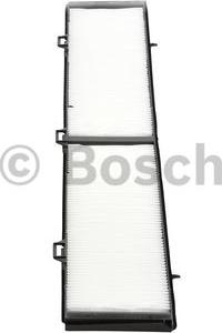 BOSCH 1 987 432 124 - Filter, interior air onlydrive.pro