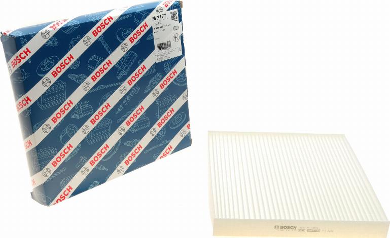 BOSCH 1 987 432 177 - Filter, interior air onlydrive.pro