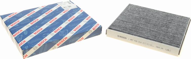 BOSCH 1 987 432 319 - Filter, interior air onlydrive.pro