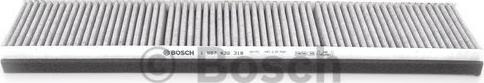 BOSCH 1 987 432 318 - Filter, interior air onlydrive.pro