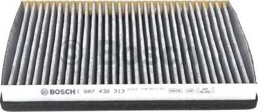 BOSCH 1 987 432 313 - Filter,salongiõhk onlydrive.pro