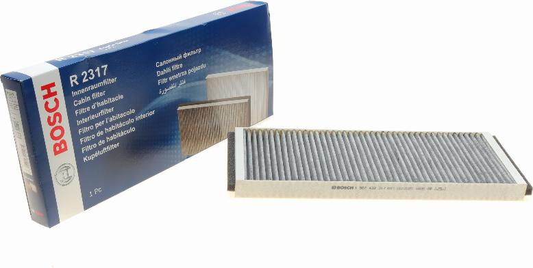 BOSCH 1 987 432 317 - Filter,salongiõhk onlydrive.pro