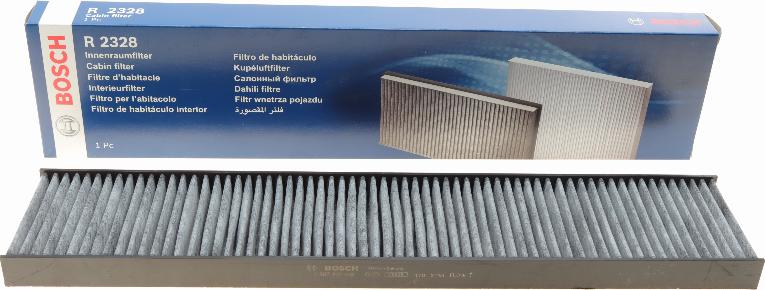 BOSCH 1 987 432 328 - Filter, interior air onlydrive.pro