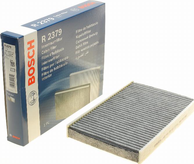 BOSCH 1 987 432 379 - Filtras, salono oras onlydrive.pro