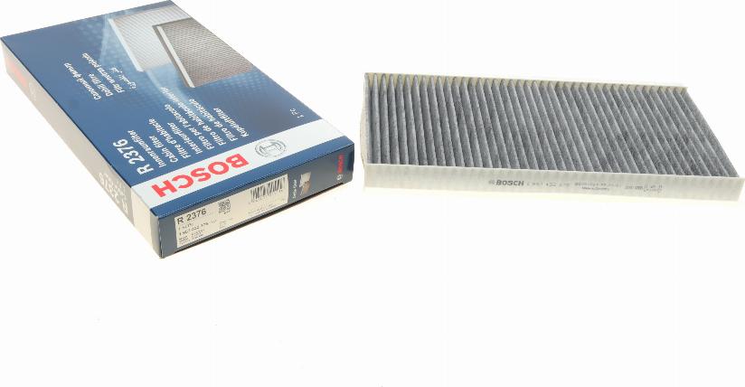 BOSCH 1 987 432 376 - Filtras, salono oras onlydrive.pro