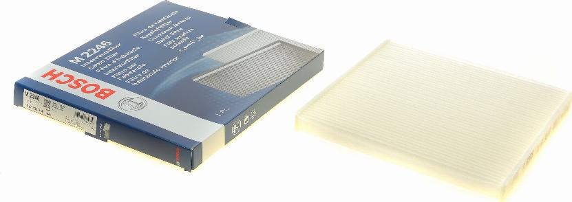 BOSCH 1 987 432 246 - Filter,salongiõhk onlydrive.pro