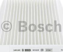 BOSCH 1 987 432 267 - Filter, interior air onlydrive.pro